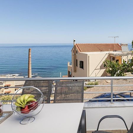 Vila Andry'S Sea View Rethymno Exteriér fotografie