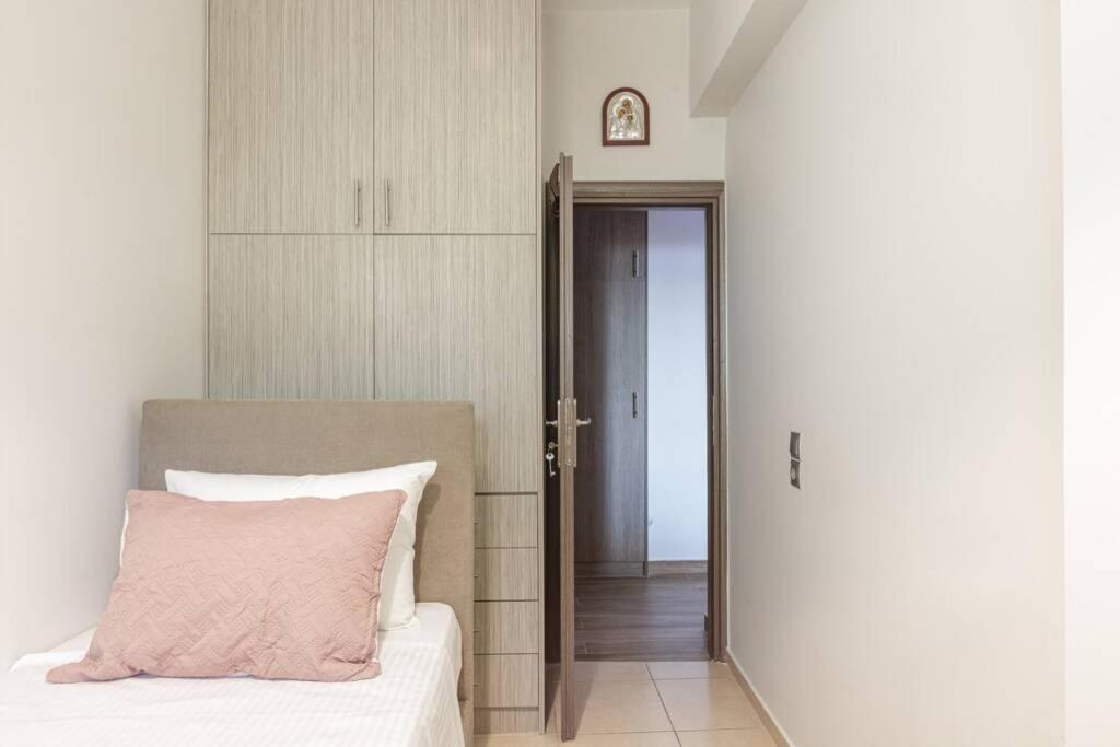 Vila Andry'S Sea View Rethymno Exteriér fotografie