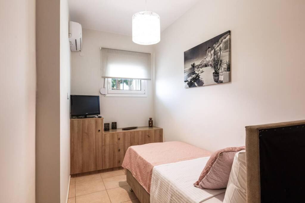 Vila Andry'S Sea View Rethymno Exteriér fotografie